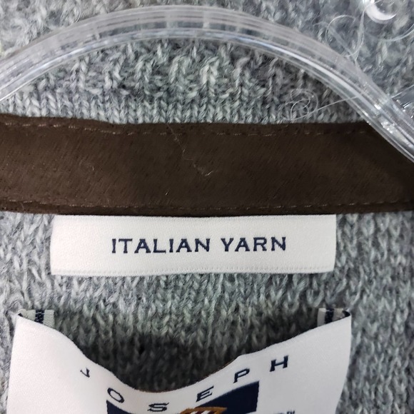 Men's Gray Sweater - Picture 2 of 4